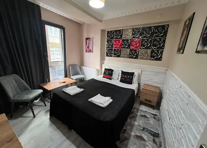 Hotel Neo I Estambul